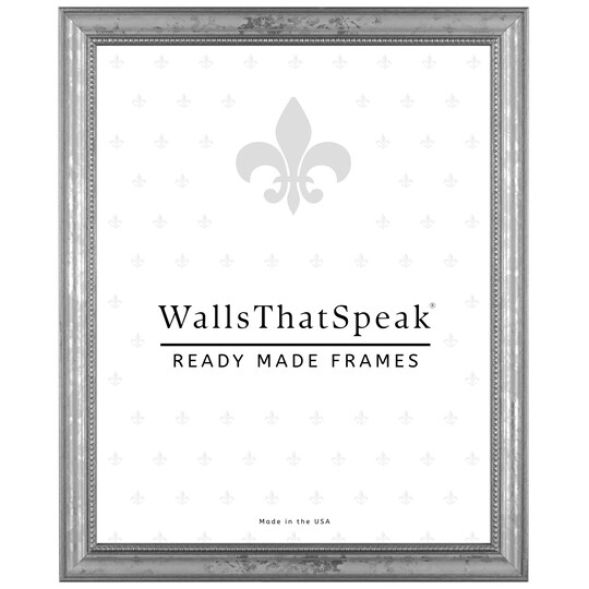 13x17 Picture Frame, Stratton Inch Wood Moulding, Wall Display Frame for Art, Posters, or Photos by wallsthatspeak